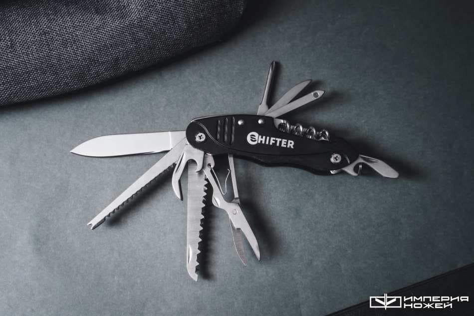 Нож многопредметный Shifler MBS030 1 Нож многопредметный Shifler MBS030 1